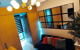 5-Min Walk Mall Sm North Edsa, Near Trinoma , Fast Wifi , Quezon City Manila - The Grass Residences